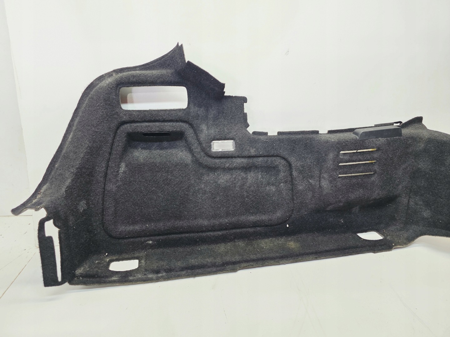 boot upholstery left rear part AUDI A5 8F CABRIO 8F0863879B CA9