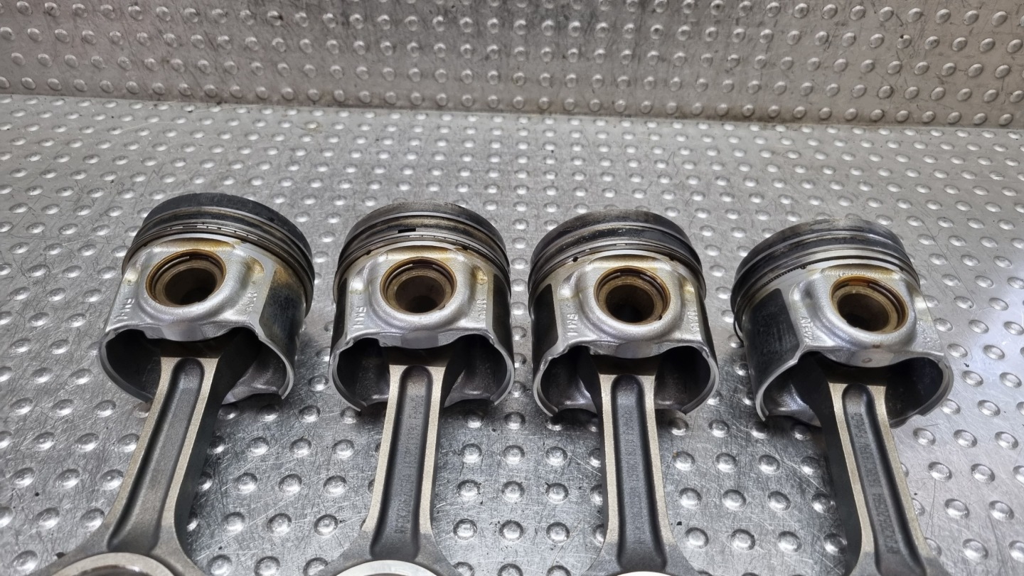 piston connecting rod GK2Q-6205-BA FORD TRANSIT MK8 CUSTOM 2.0 TDCI ECOBLUE EURO6