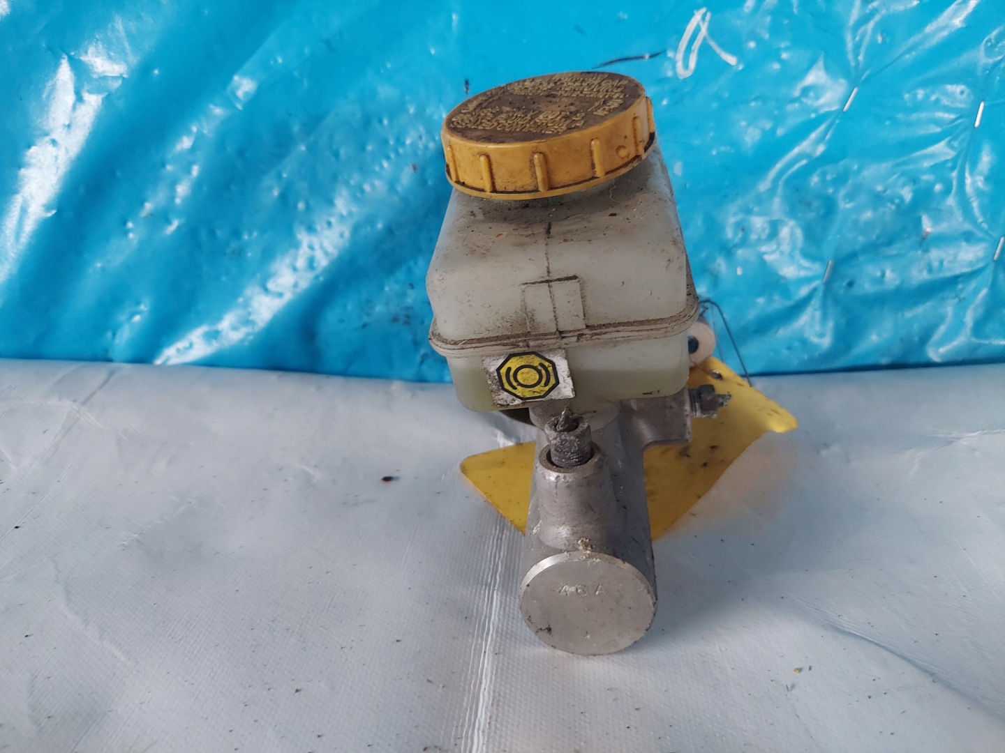 servo bubanj SUBARU FORESTER 2004 R 2.0 T NABCO