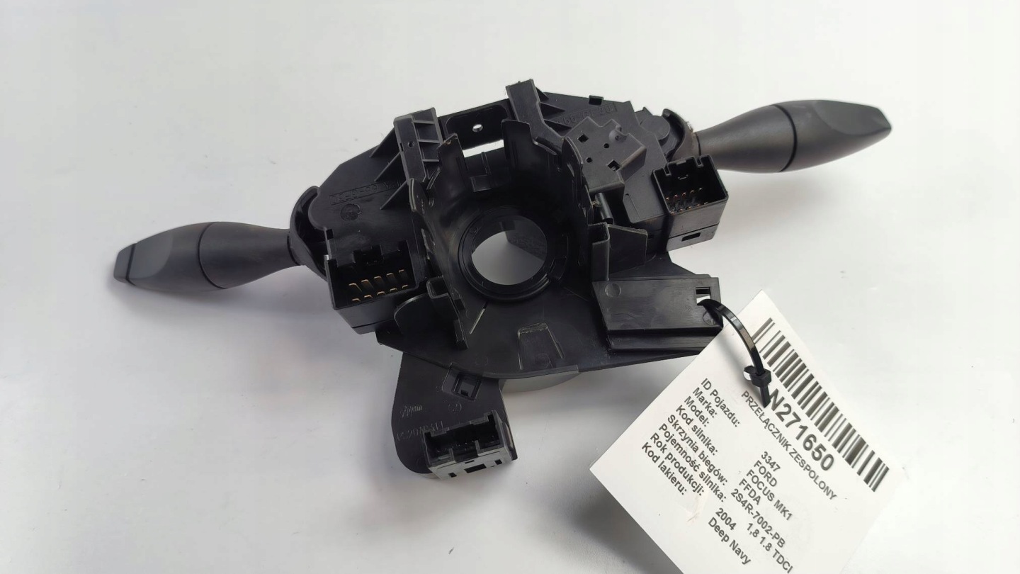 Commodo essuie glace 2M51-14A664-AA FORD FOCUS MK1