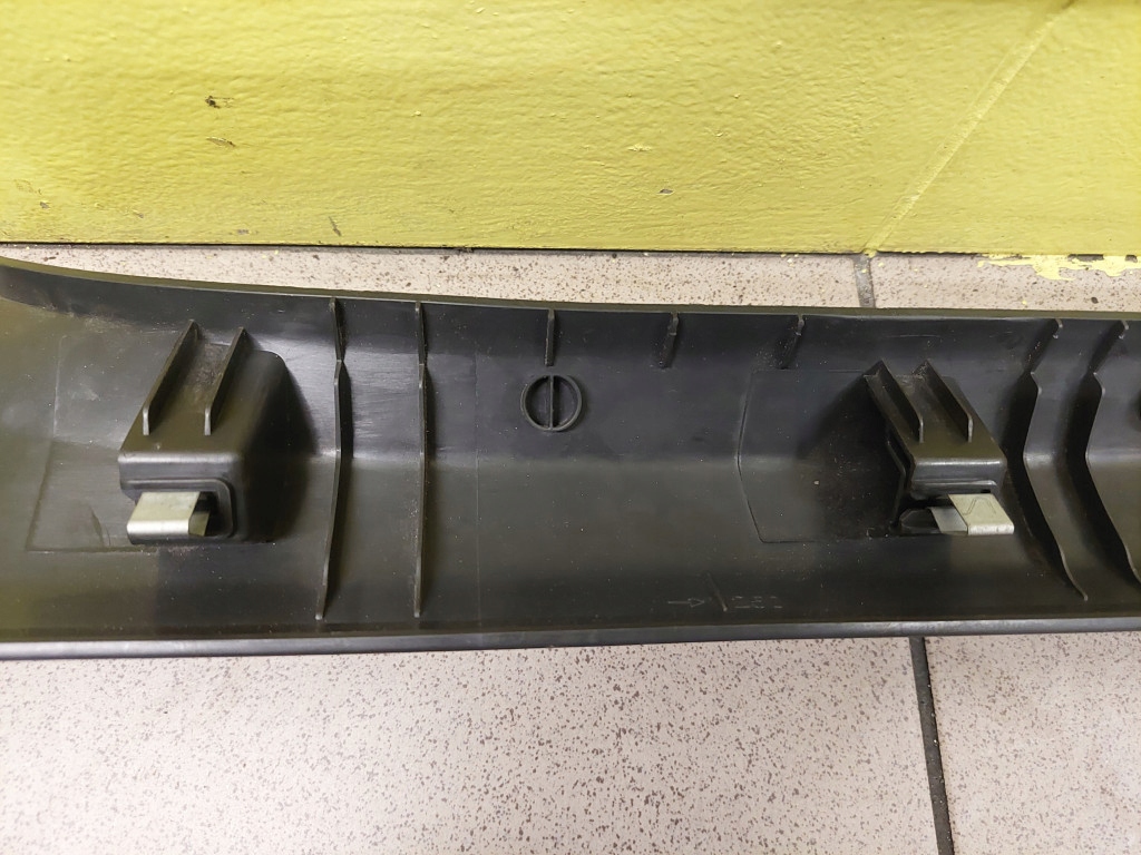 SKODA RAPID II moulding threshold right front 5JA853372