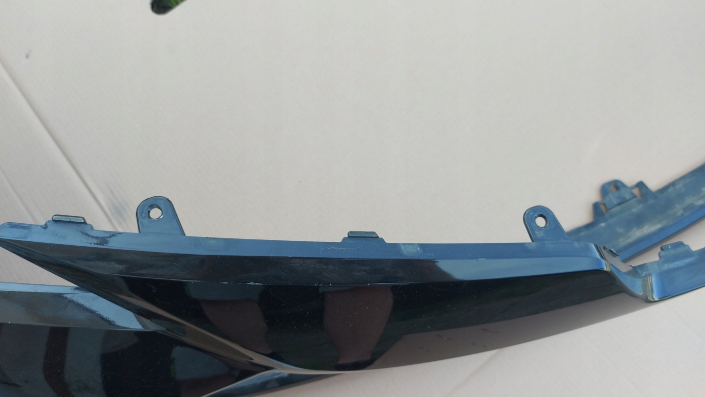 bumper front front TOYOTA COROLLA E21 sedan 19