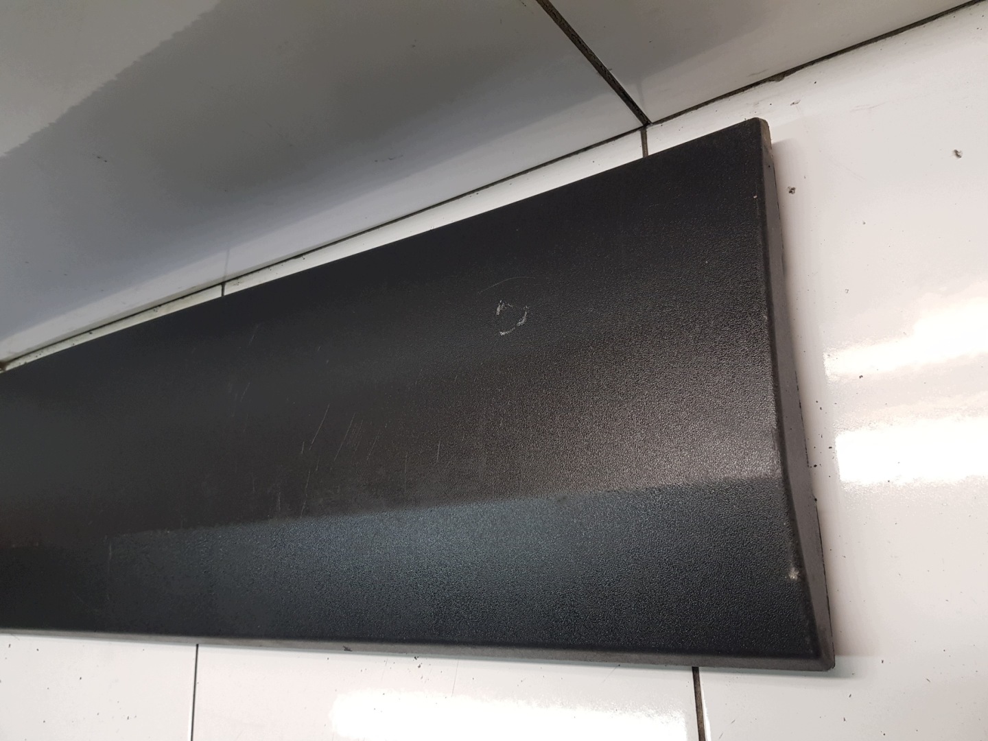 MERCEDES SPRINTER W906 VW CRAFTER moulding side left long A9066900800