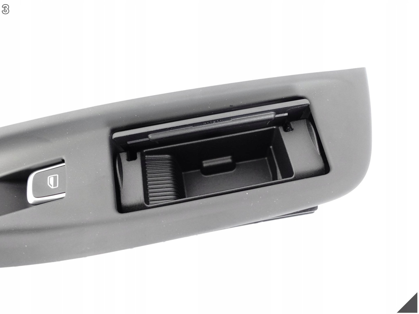 AUDI A6 S6 4G0 C7 10-18 PANEL PRZELACZNIKA ashtray bracket rear part right