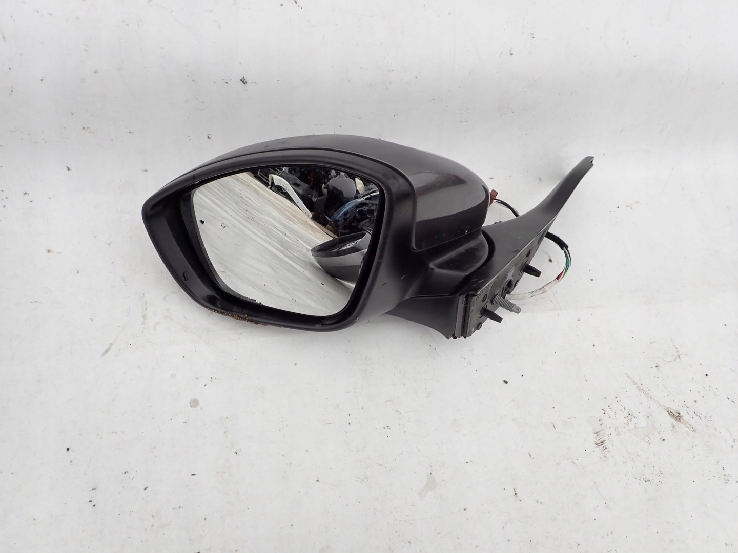 PEUGEOT 208 and 1 12-19 mirror front front left