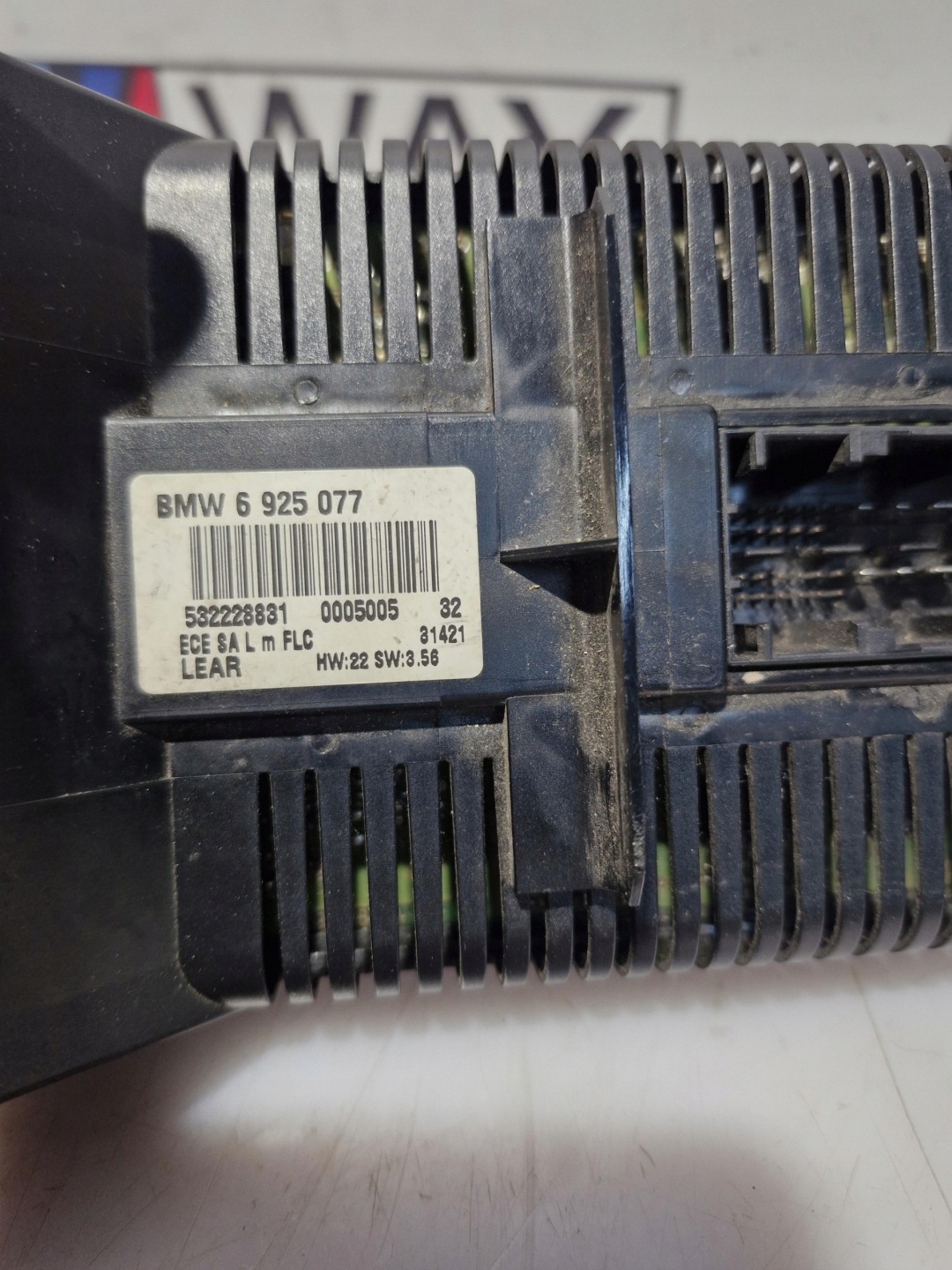 6925077 BMW E46 PANEL Schalter Schalter Leuchten