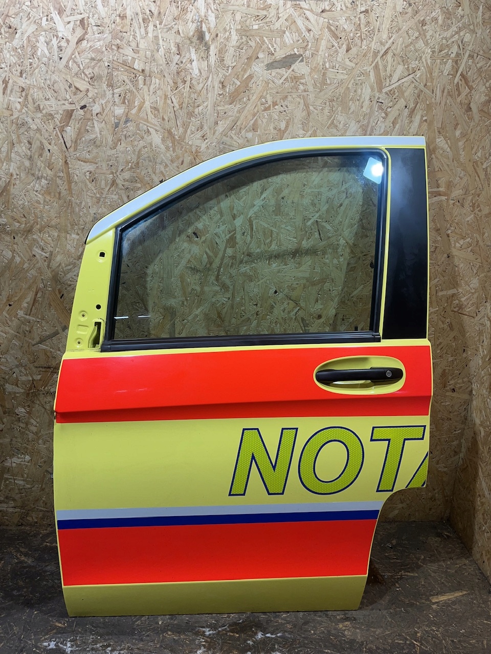 door KPL. left front front MERCEDES VITO W447 22r 1