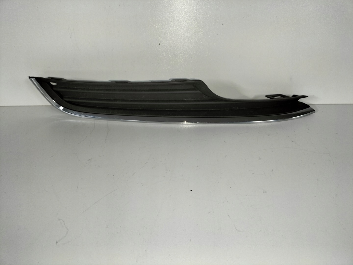 grille grid of a bumper right VW GOLF 7 VII 12-17 lower