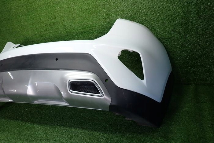 KIA X-CEED XCEED 19- bumper rear rear part