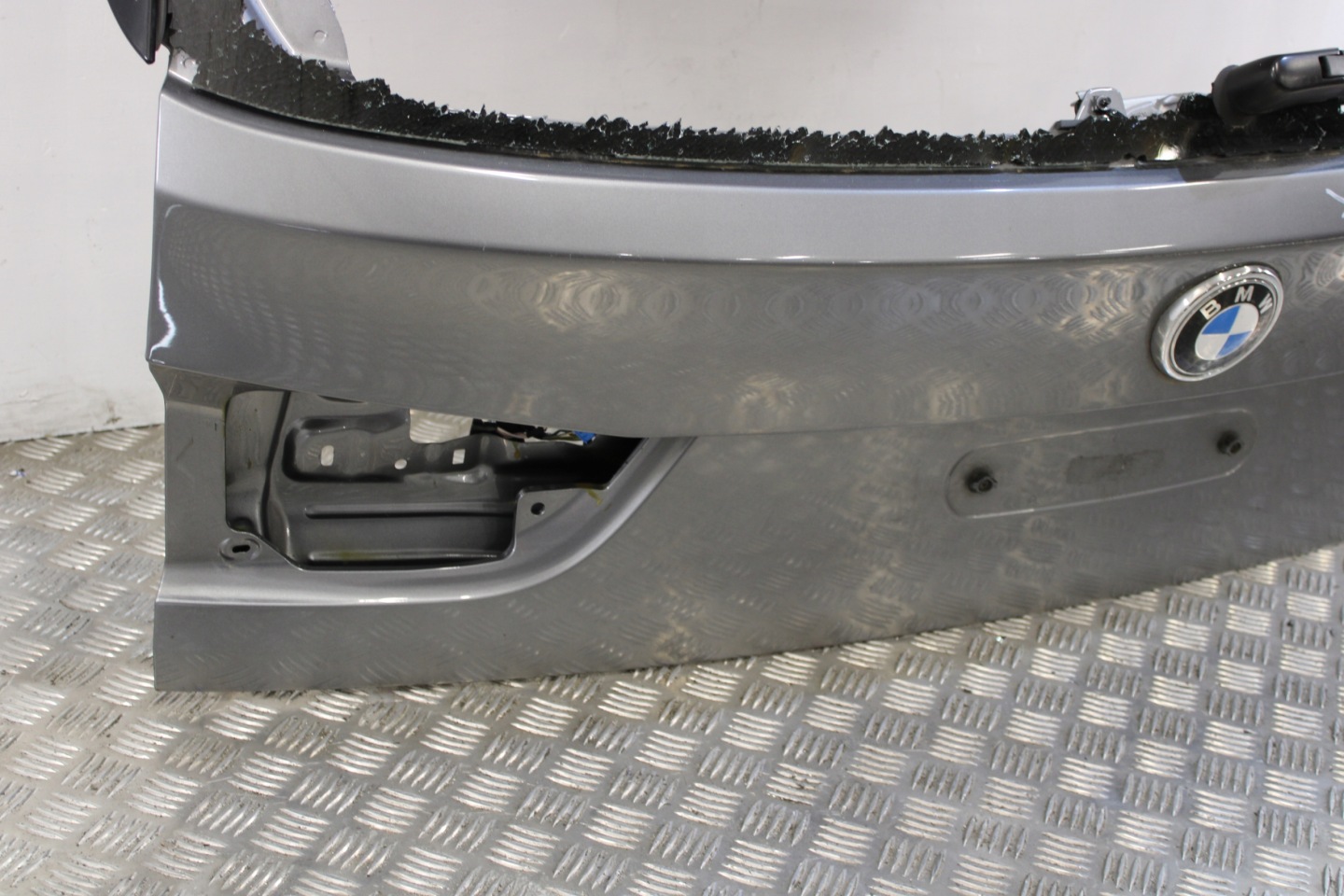 trunk door boot rear part rear complete BMW X5 F15