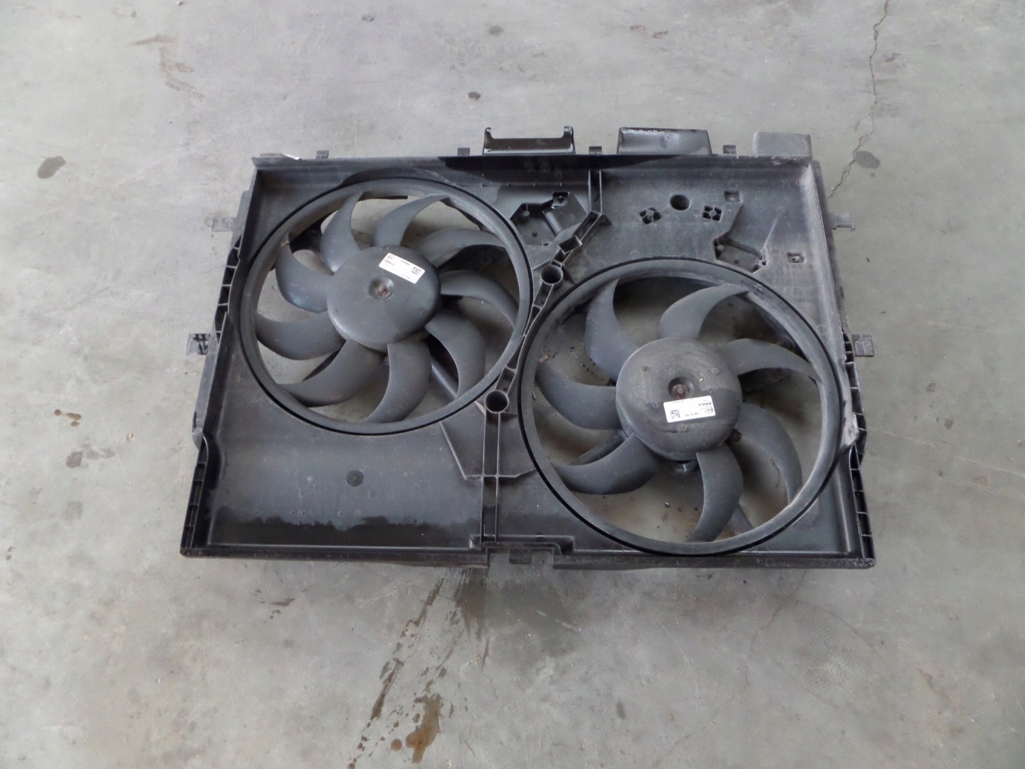 ventilátor DUCATO BOXER JUMPER 06- 1379420080 JTD