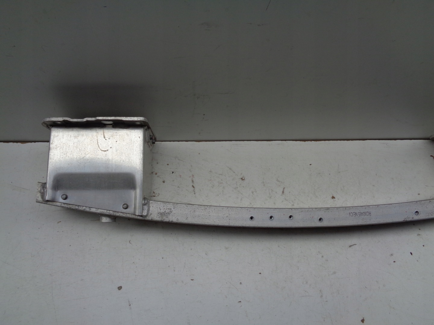 pillar bumper support front KIA EV6 21- NR 52368