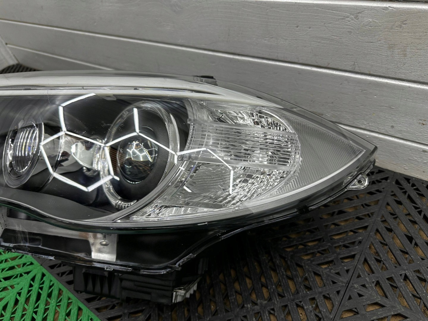 light front side left BMW 1 E87 7273837