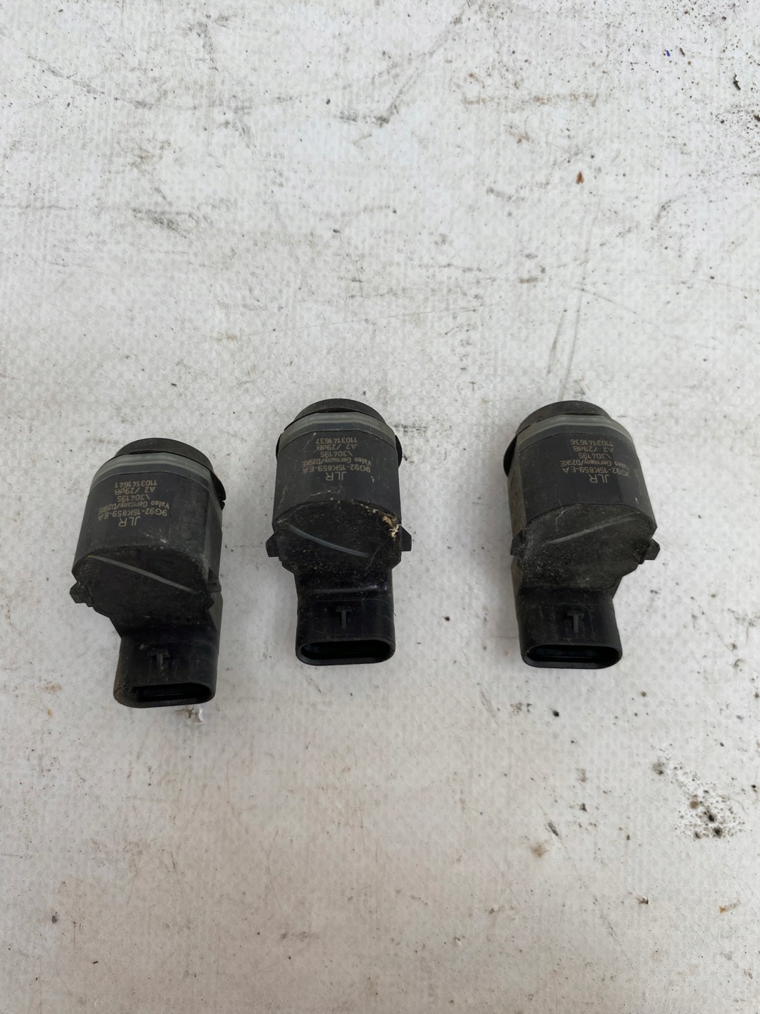 JAGUAR XF LAND ROVER DISCOVERY Sensor Parken PDC 9G92-15K859-EA