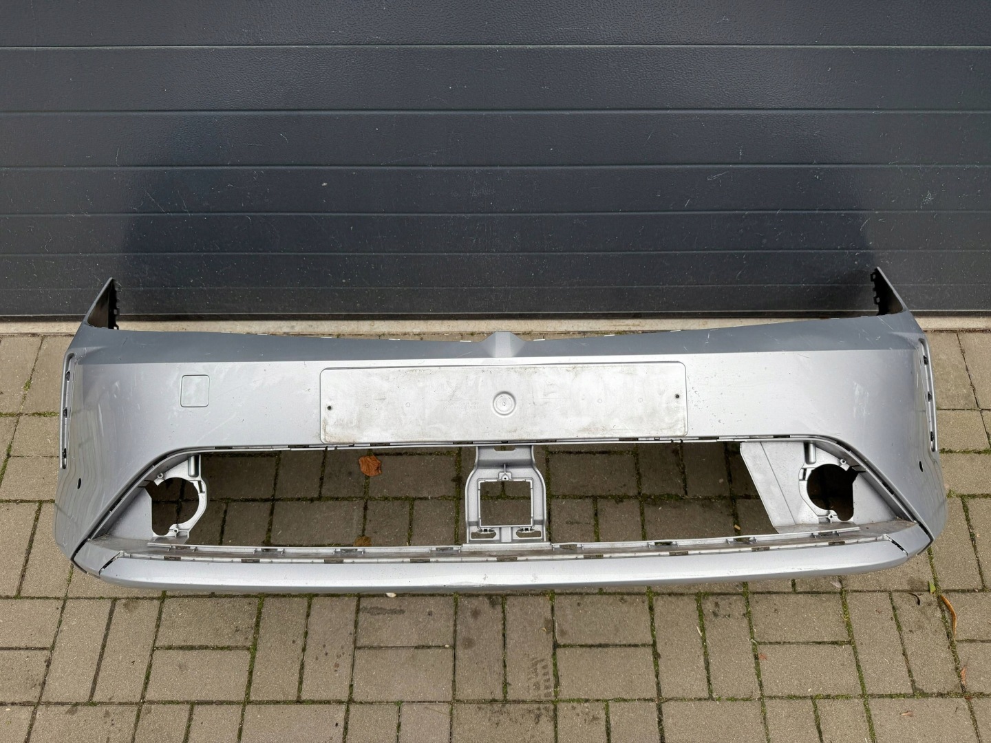 Opel Astra L 21 bumper front front