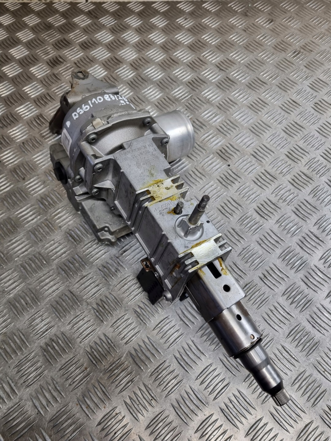 RENAULT MEGANE II control electrics
