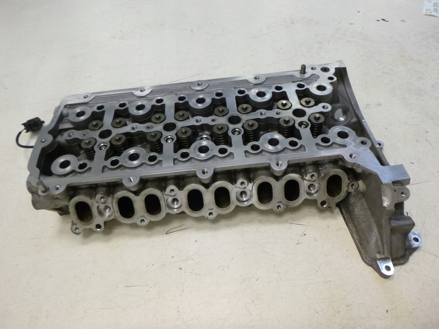 LAND RANGE ROVER JAGUAR TESTATA 2.0 204 DTA