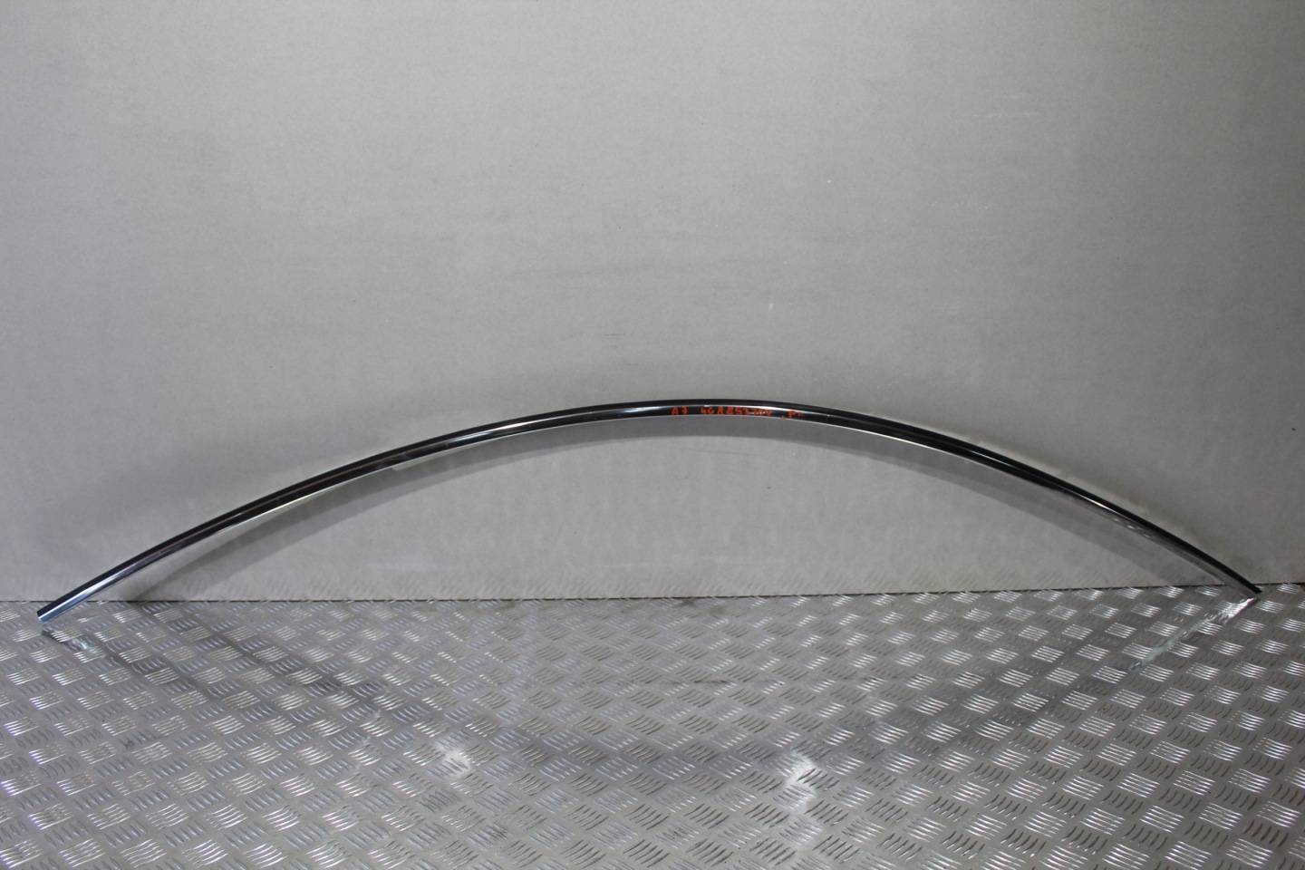 moulding chrome roof right AUDI A7 4G8 LIFT