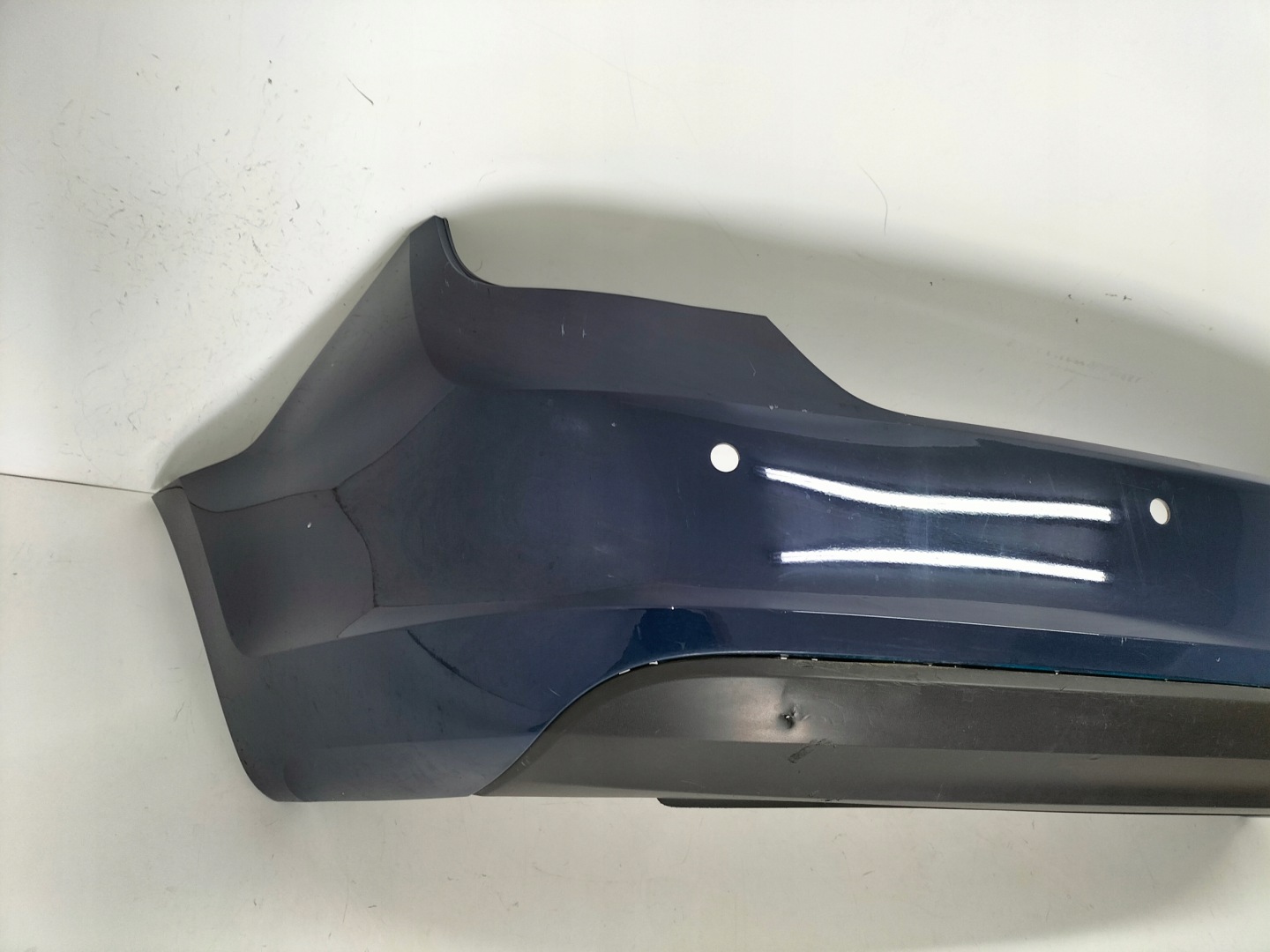 bumper rear rear part SKODA RAPID 12
