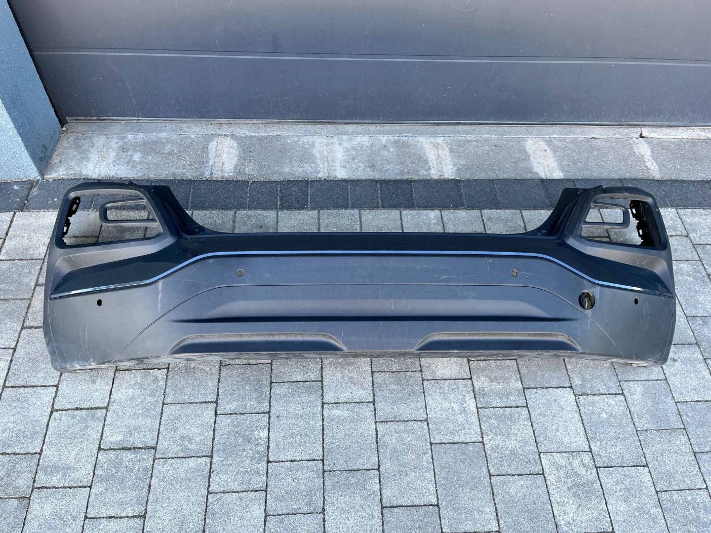 Paraurti posteriore HYUNDAI KONA e 86610-J9000 @M