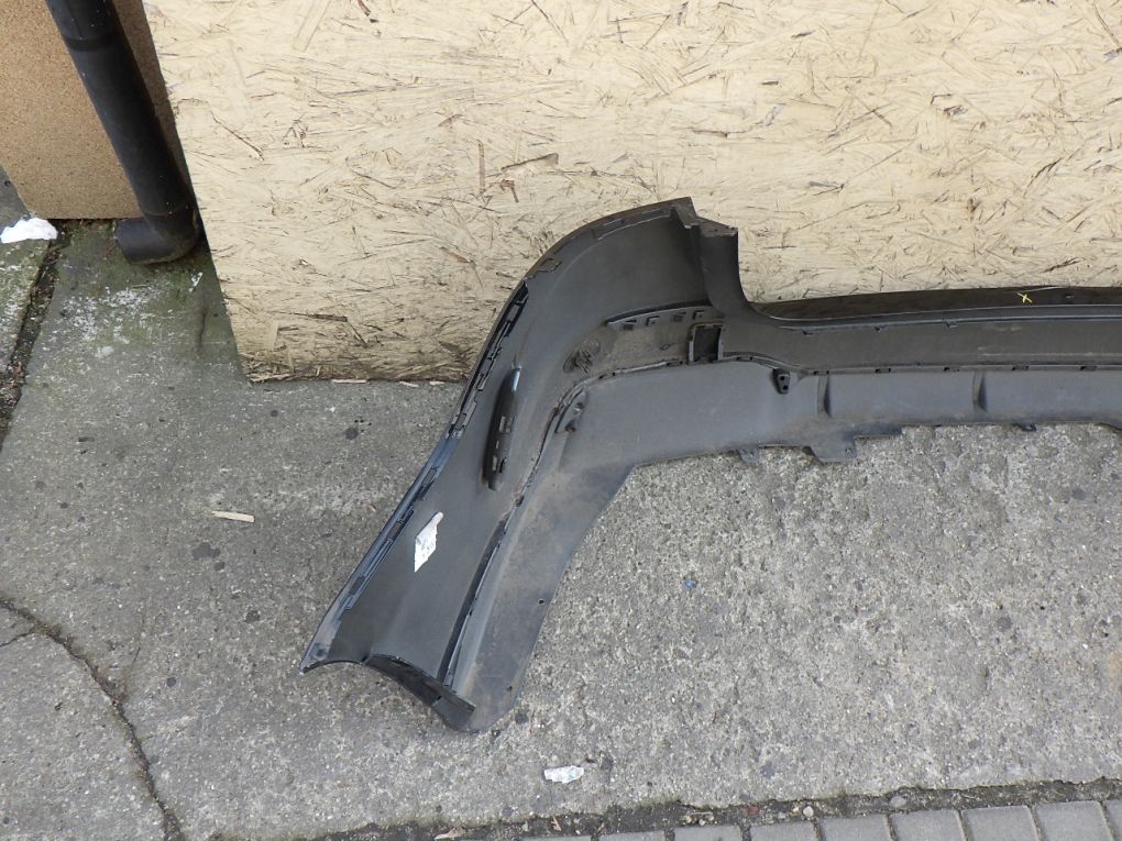 BMW 2 F44 GRAN COUPE M PAKIET bumper rear