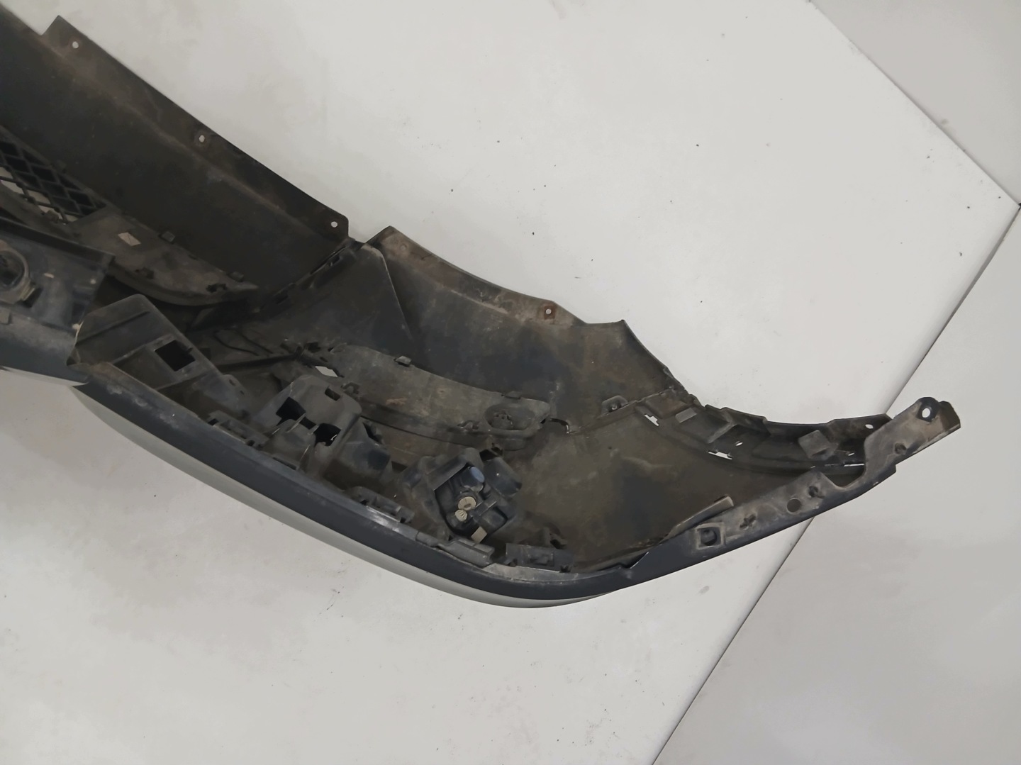 front bumper front BMW X3 F25 475/9 BLACK SAPPHIRE