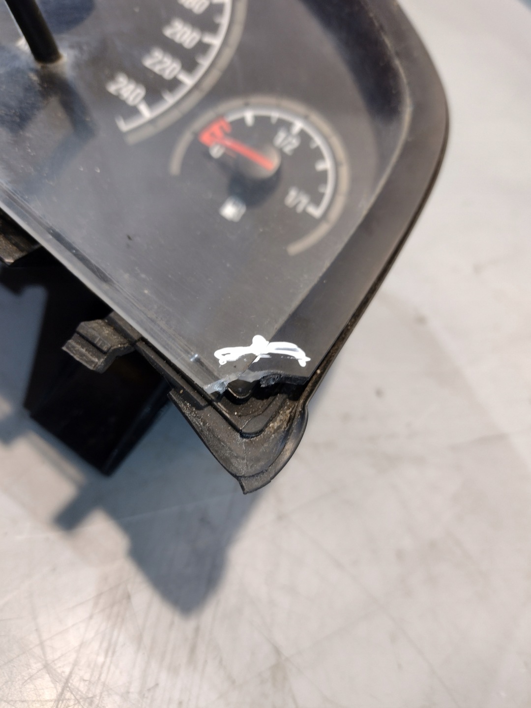 dials dials Opel Vectra C 2,0DTI 93182062