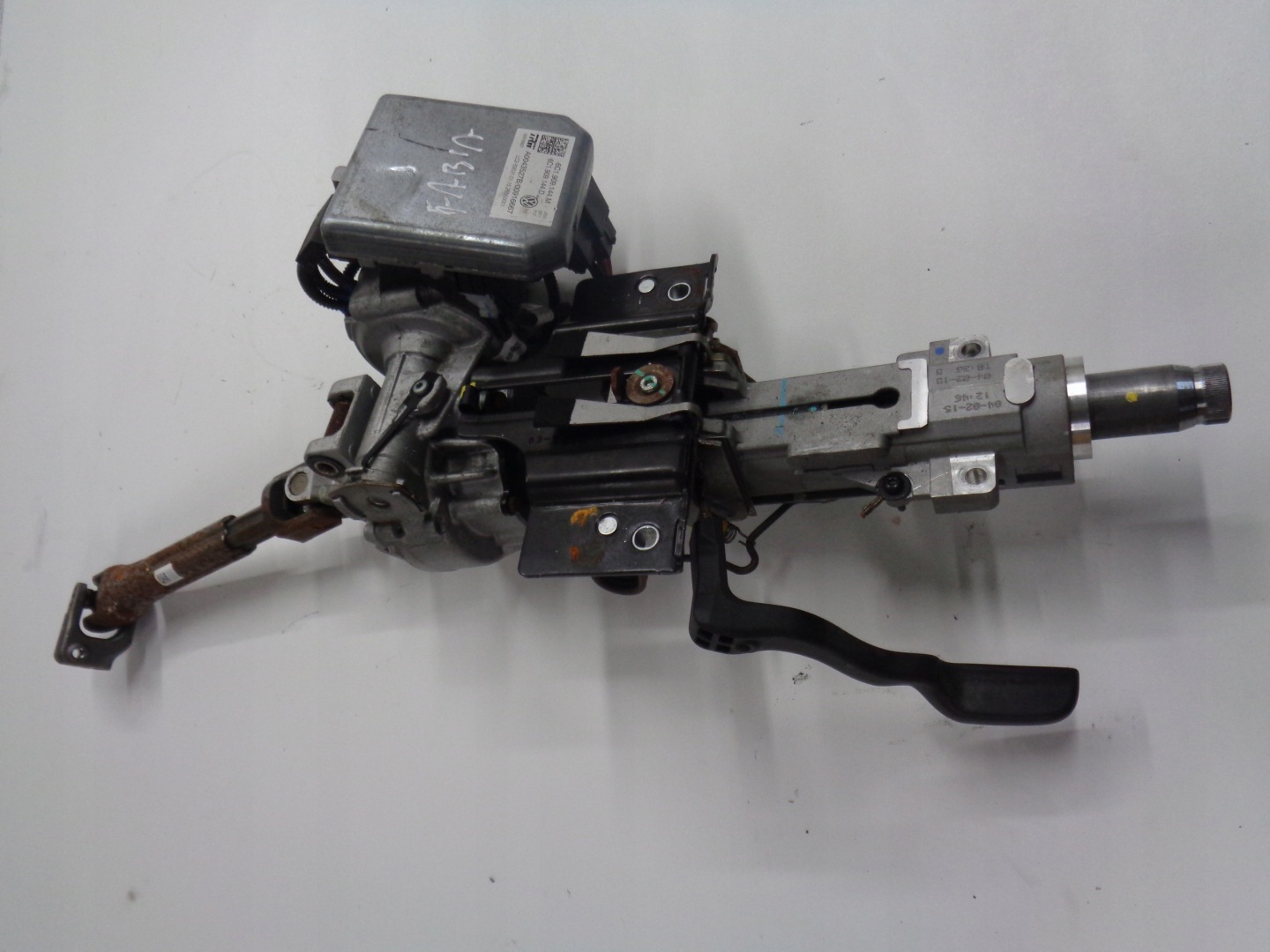 FABIA III POLO 6C steering rod control electrics