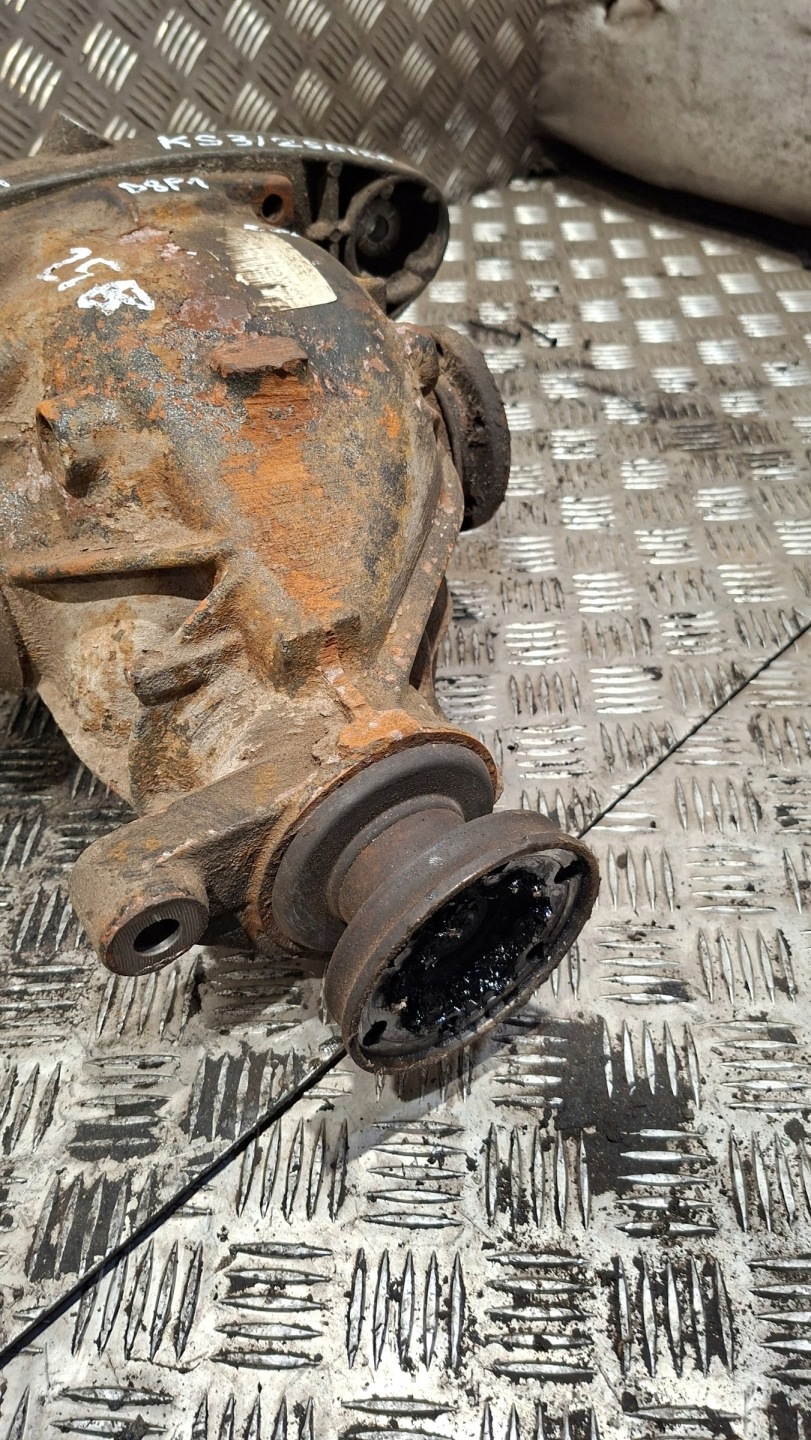 Différentiel Différentiel BMW E39 2.8 AUTOMAT 3.07