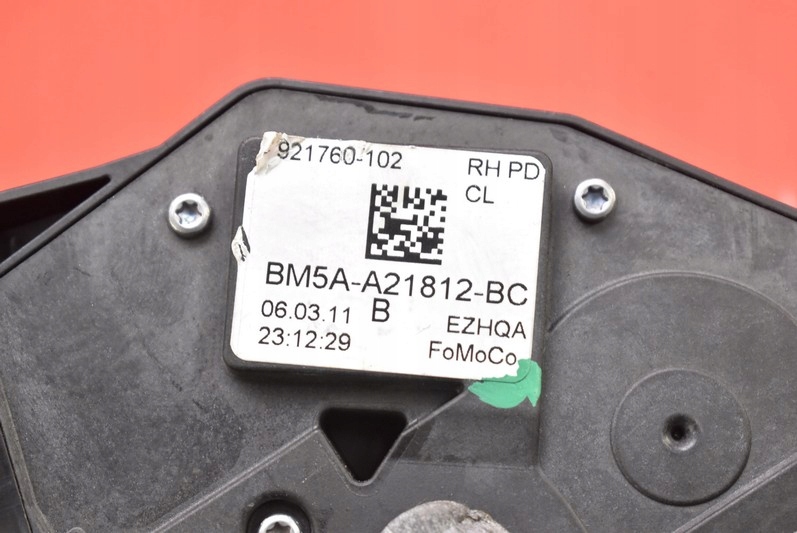 lock door right front front EU BM5A-A21812-BC FORD FOCUS MK3 11-15