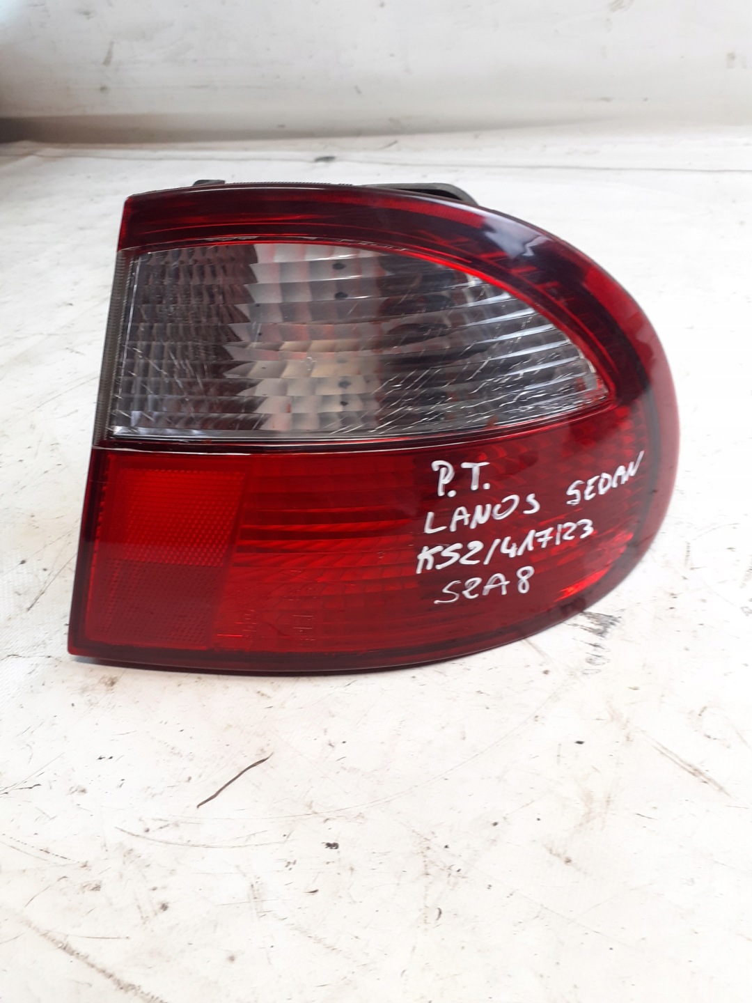 light rear right Daewoo Lanos