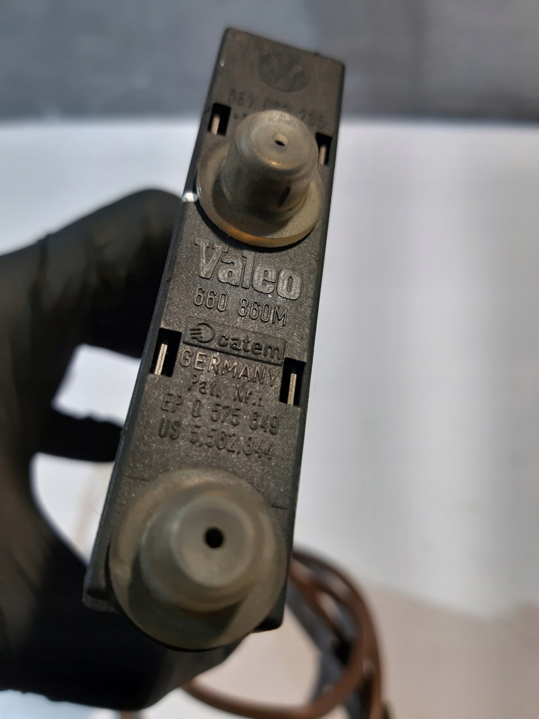 Volkswagen VW OE 6E1963235 heater electrical