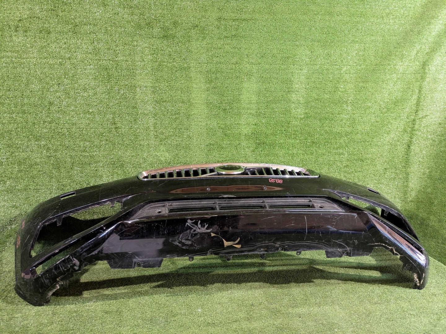 front bumper front VOLVO XC90 II LIFT NR.Z8588