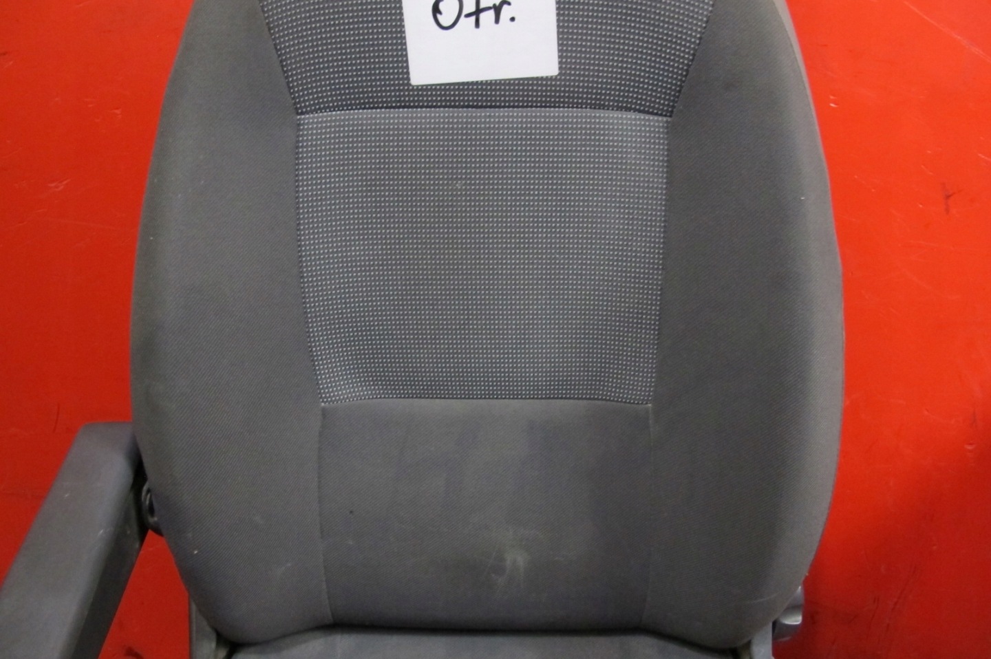 BOXER DUCATO JUMPER II 06- Sitz links Sitz Fahrer EUROPA