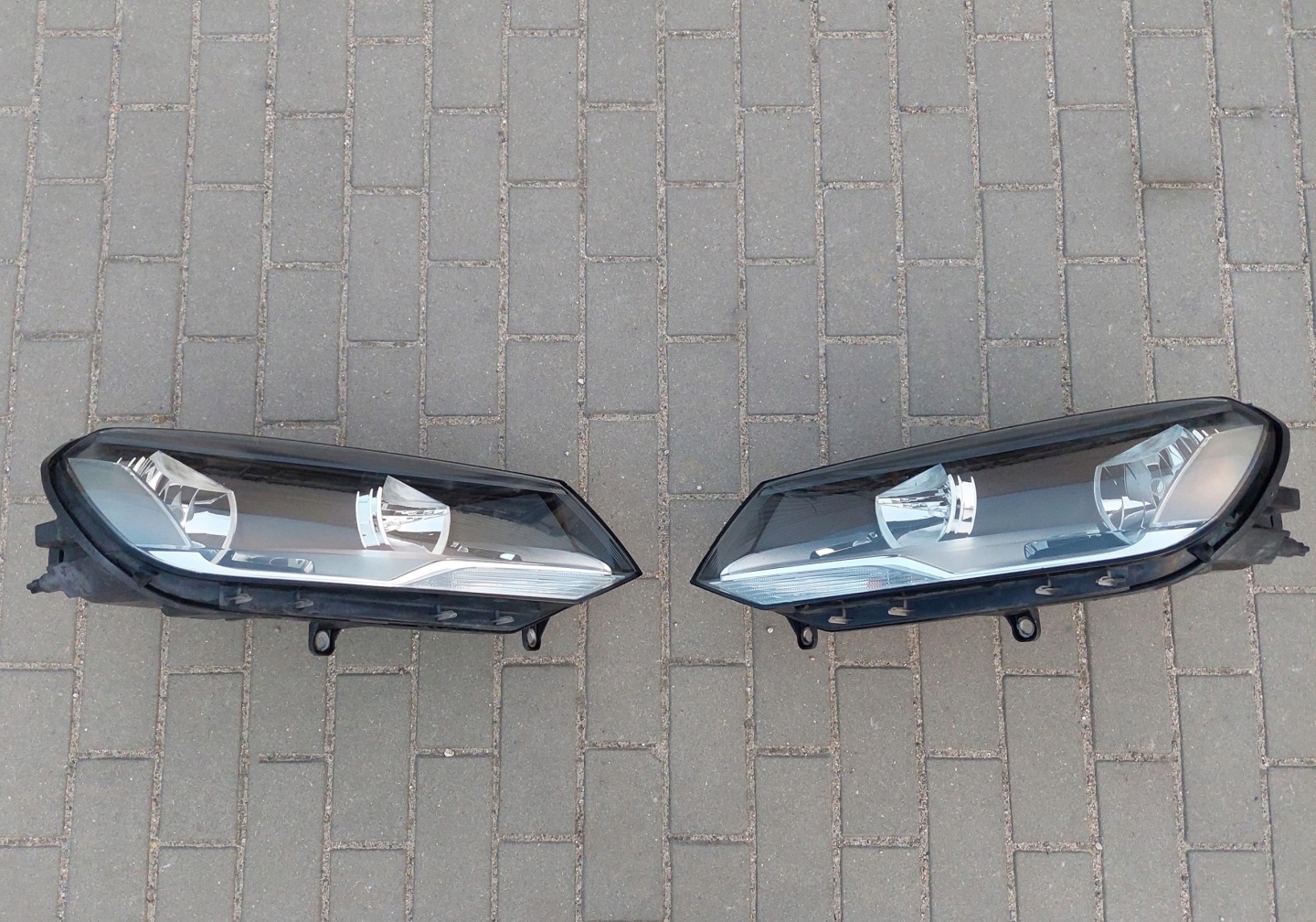 light front front left complete 7P2941005 ANGLIK VW TOUAREG II 2 7P