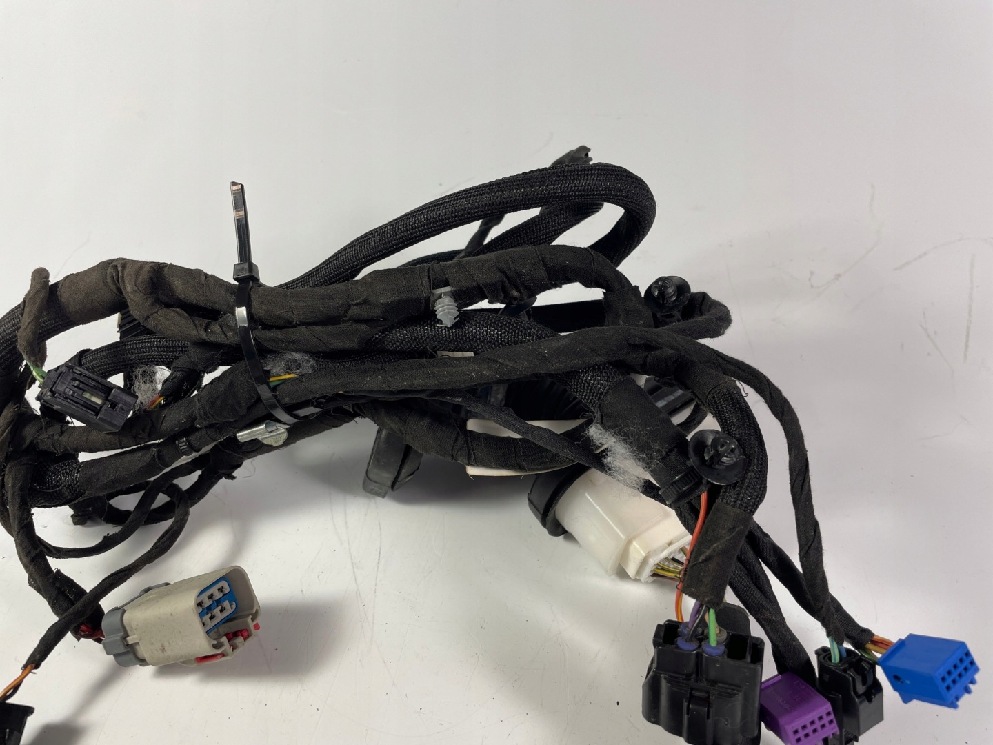Dodge Challenger 2015 lift bundle przewodow door of left