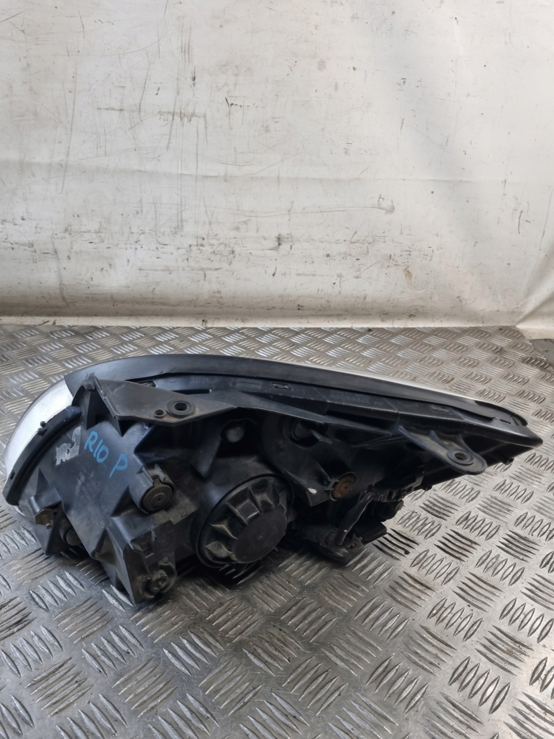 světlo předek pravá KIA RIO