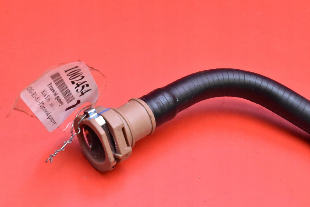 wiring pipe rubber BATERII KIA EV6 GT 21