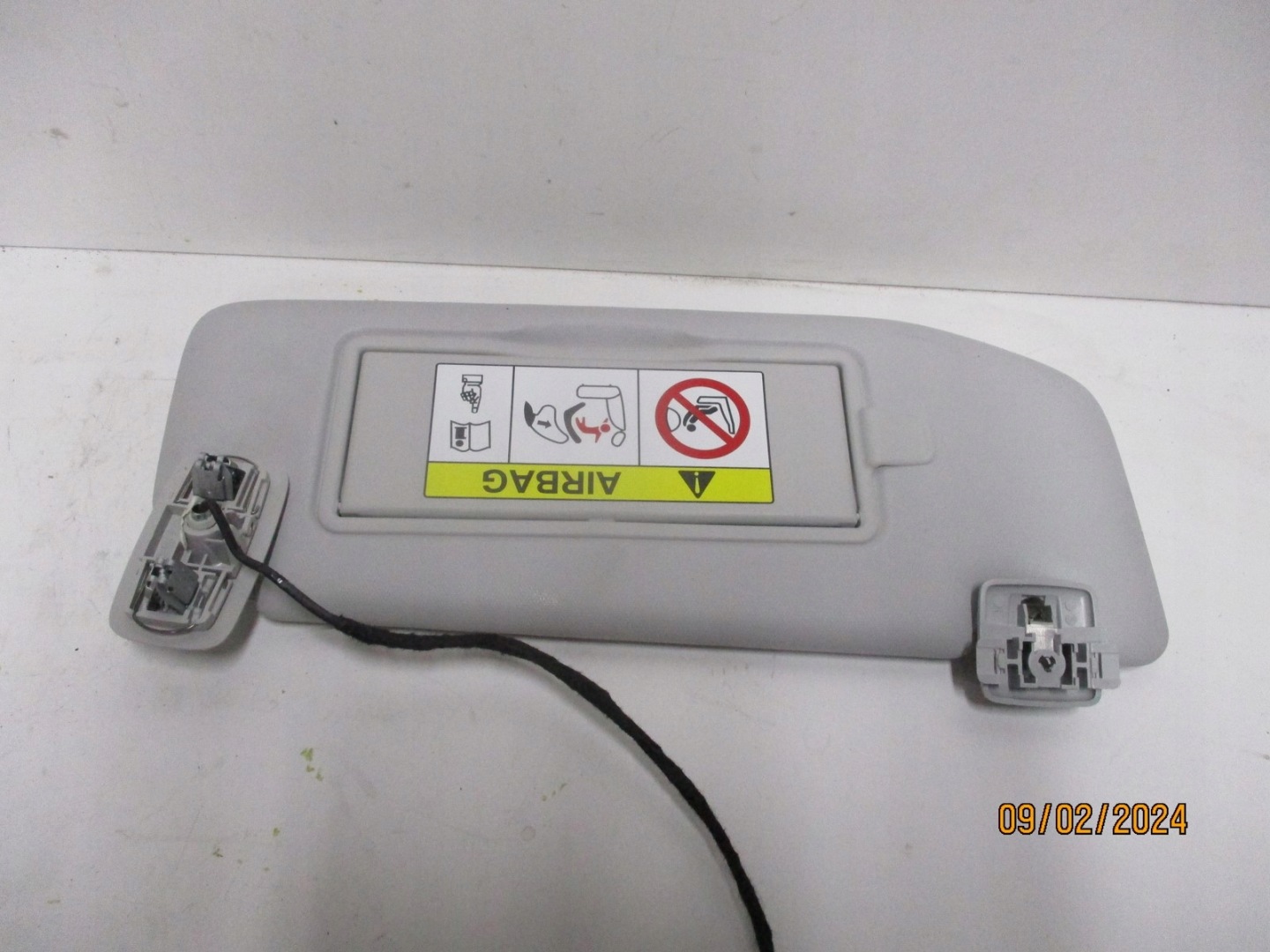 visor visor sun visor PEUGEOT 308 III T10