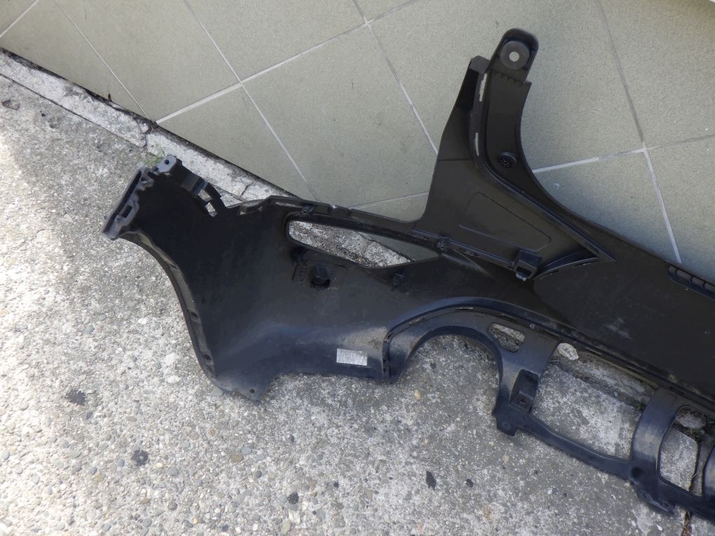 KIA STONIC 17- bumper rear rear part