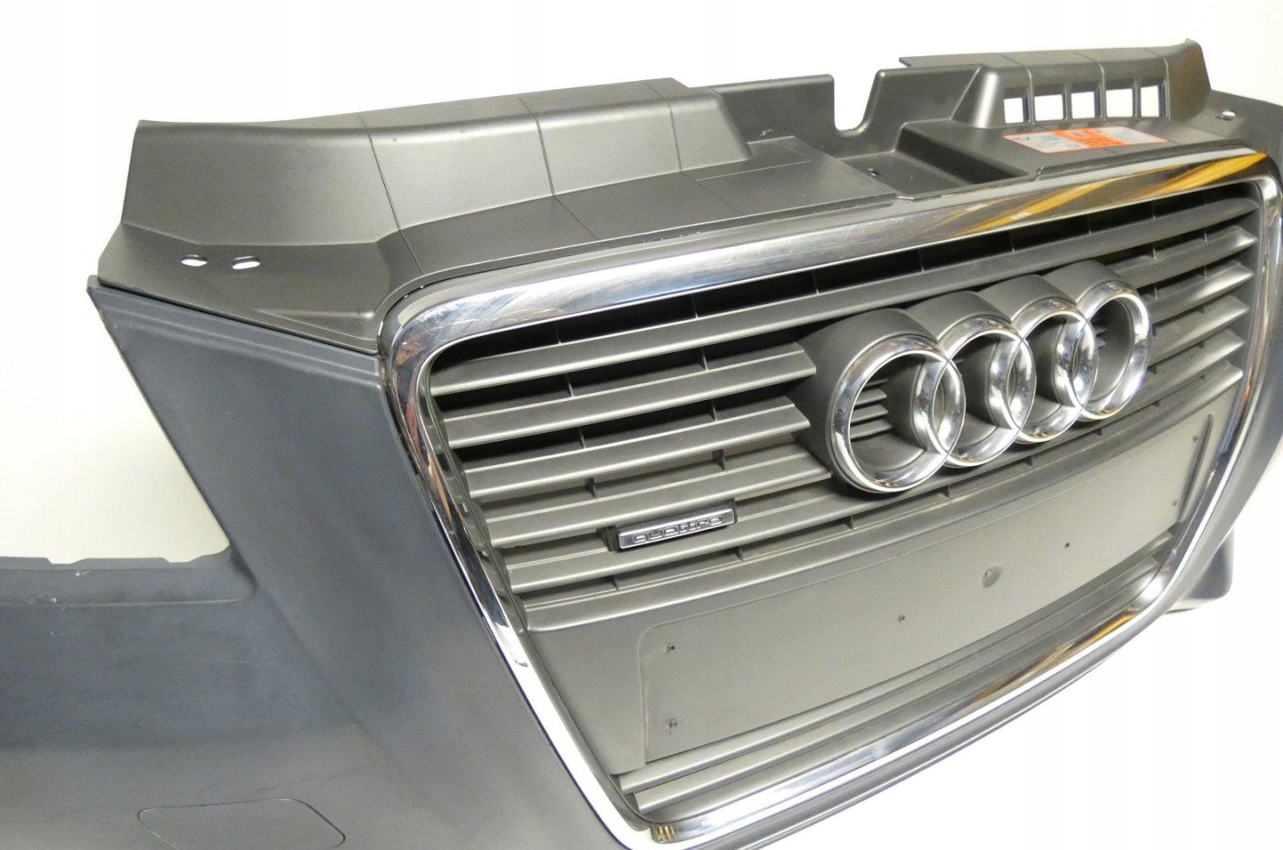 AUDI A3 LIFT 8P0807437H 2009-2012 bumper front front
