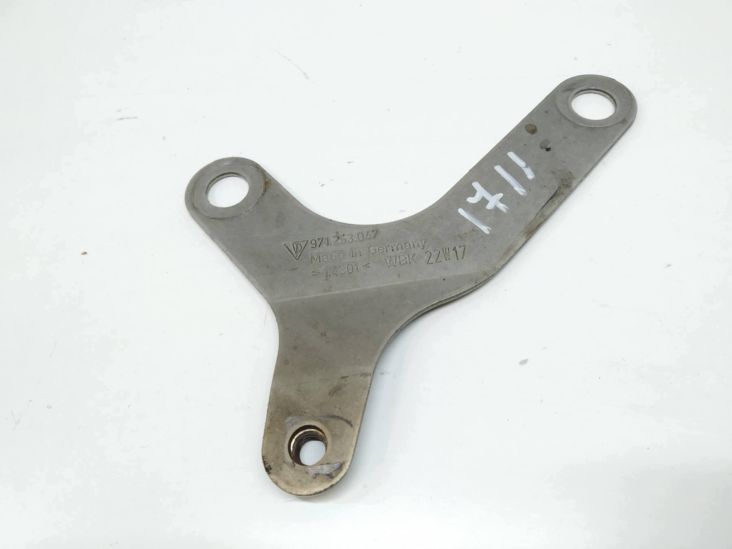 support 971253047 3.0 TFSI Porsche Panamera II (2016-2023) 971