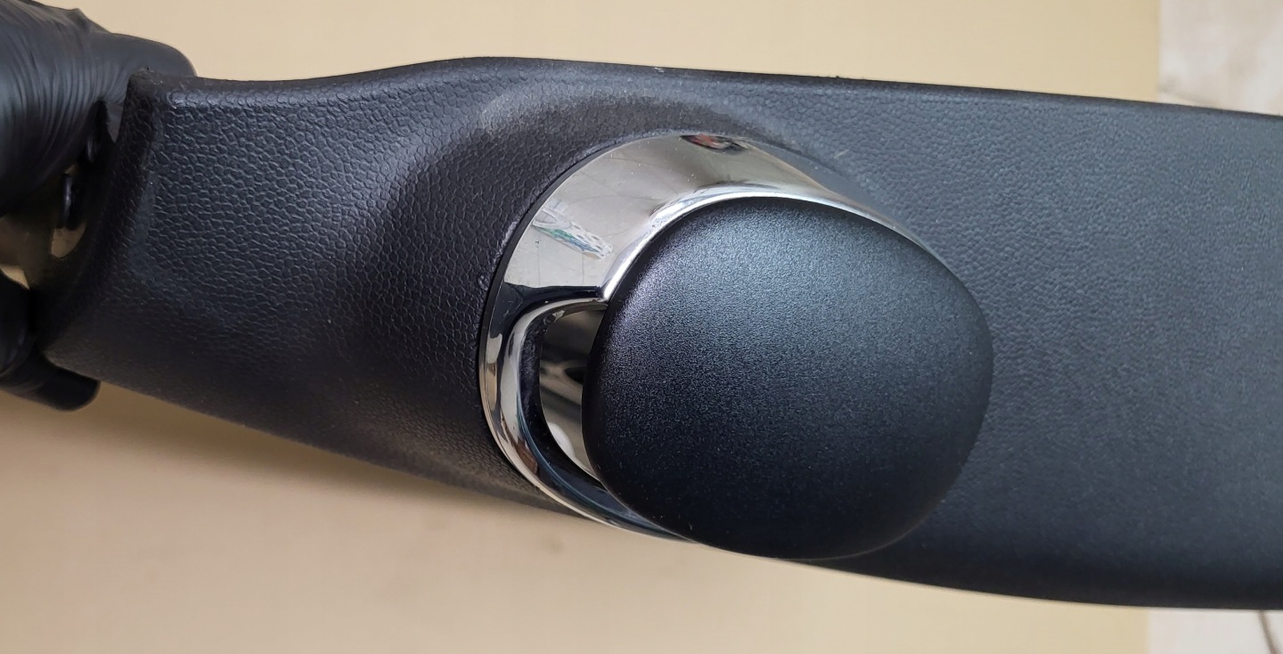 side upholstery left rear part DEKOR CHROM MINI COOPER F57 CABRIO OE