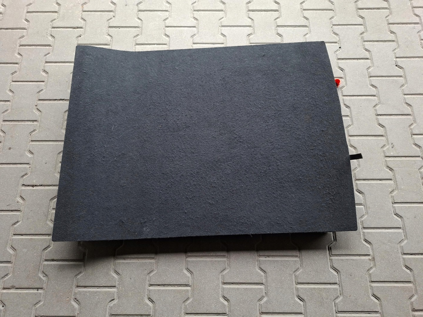 plato mats upholstery boot 31675449 VOLVO S90 II
