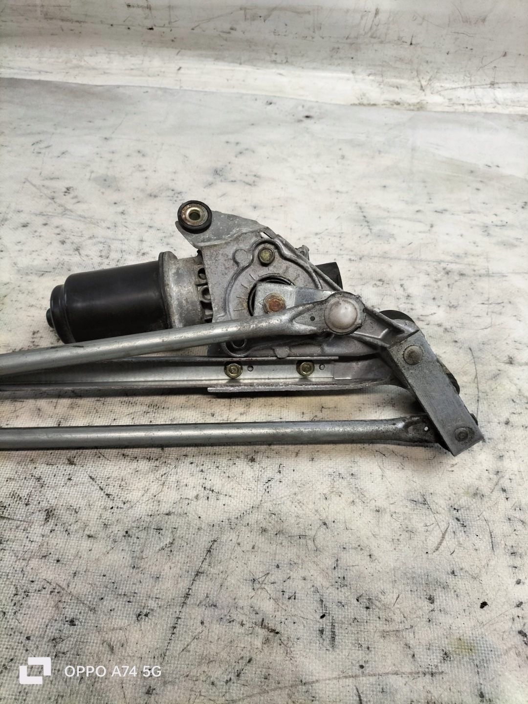 HONDA CR-V and 2000R - wiper mechanism front