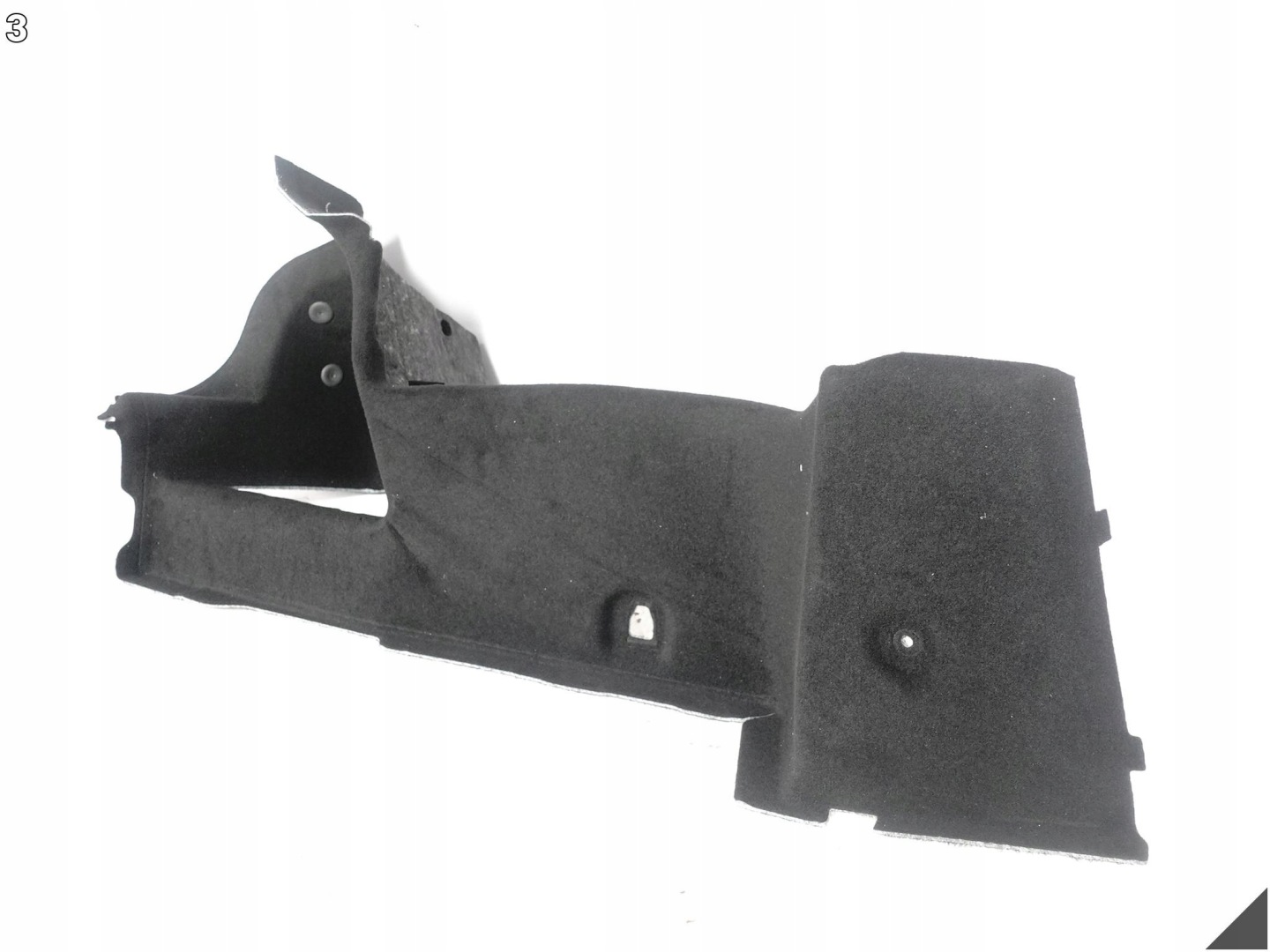 BMW M8 F91 8 G14 CABRIO 18- side upholstery side boot rear part left