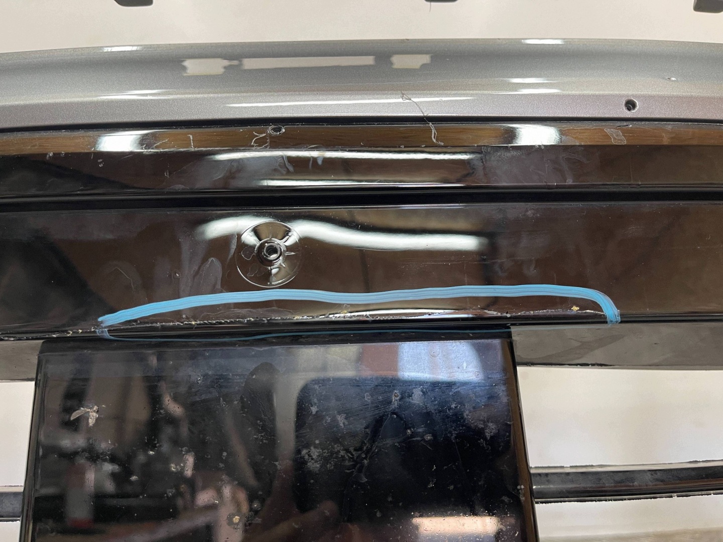 front bumper front KIA SORENTO 4 IV 20- 6 X PDC