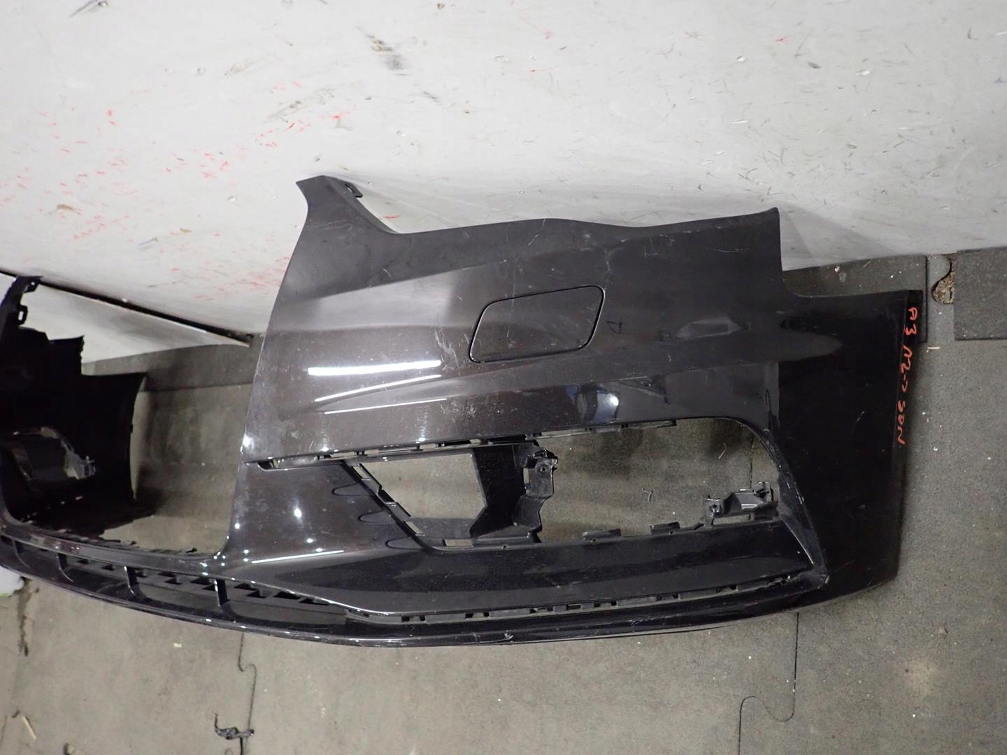 bumper front front AUDI A3 2012-2016 sedan 8V5807437