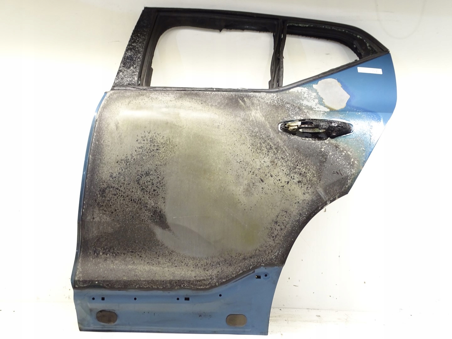 door left left rear part rear. VOLVO XC40 II