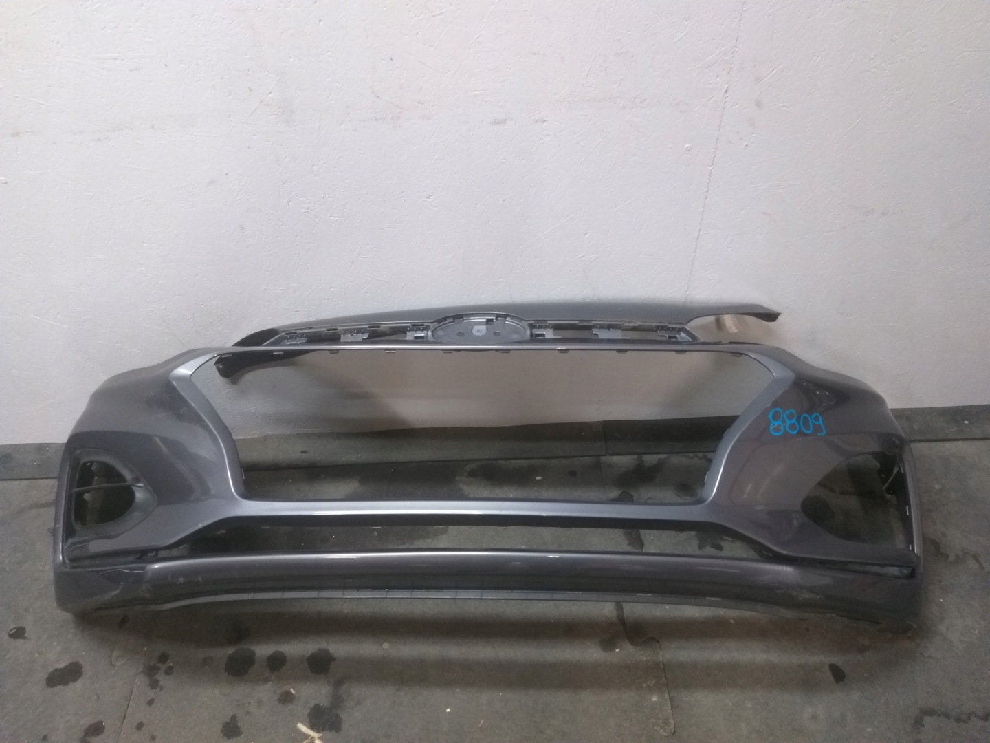 nárazník předek HYUNDAI I20 LIFT 17